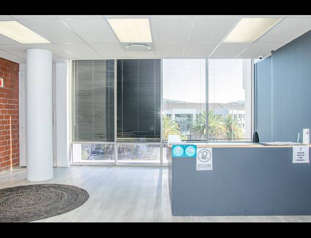 323M² OFFICE TO LET IN TYGER VALLEY